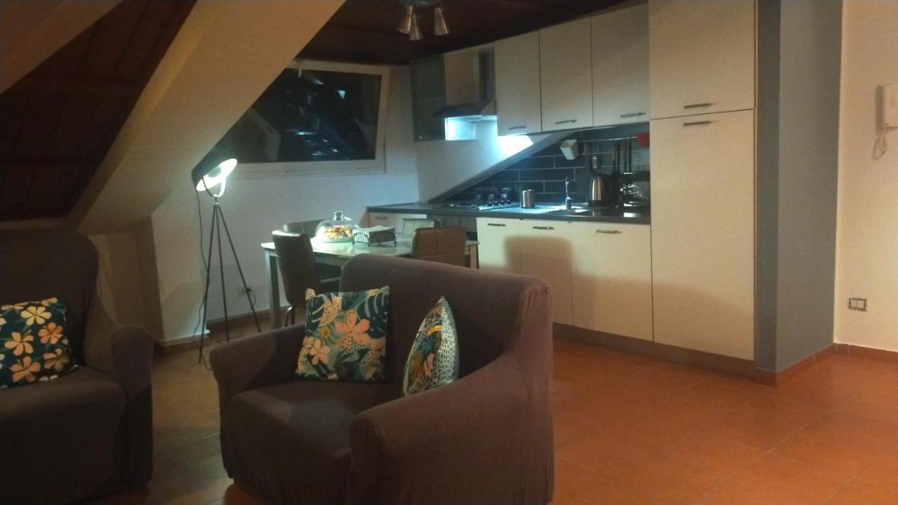 Loft Belvedere 술모나 외부 사진