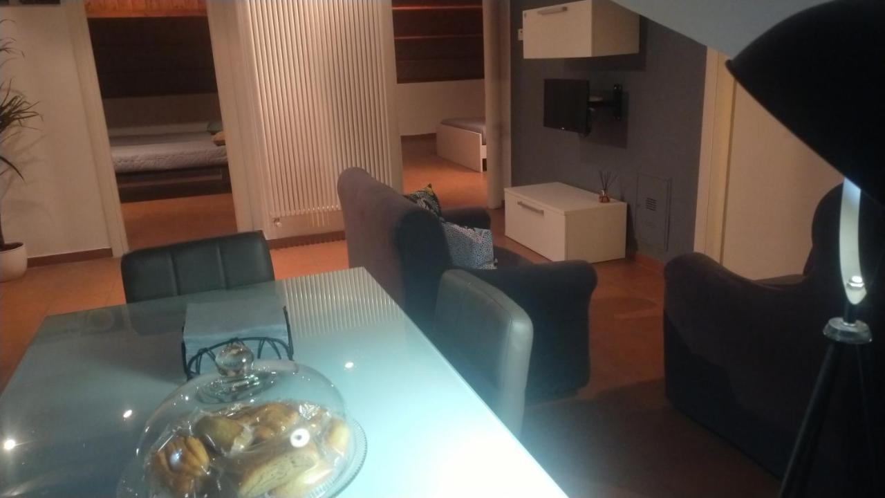 Loft Belvedere 술모나 외부 사진