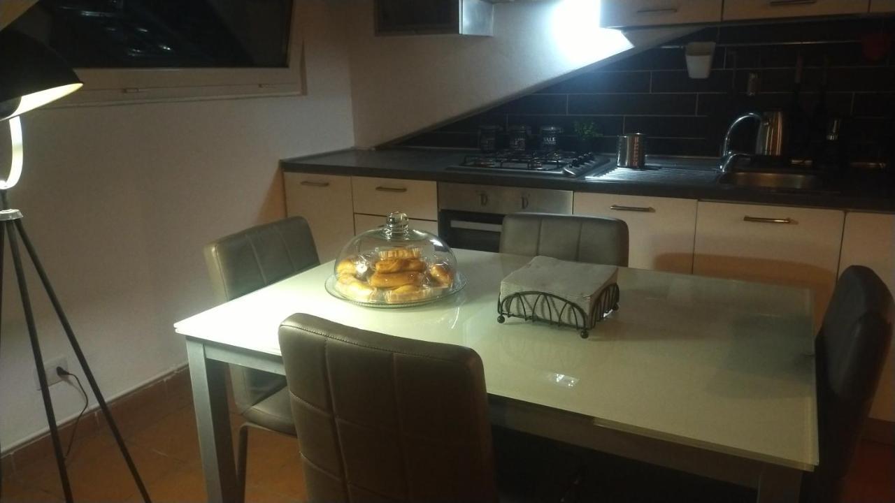 Loft Belvedere 술모나 외부 사진