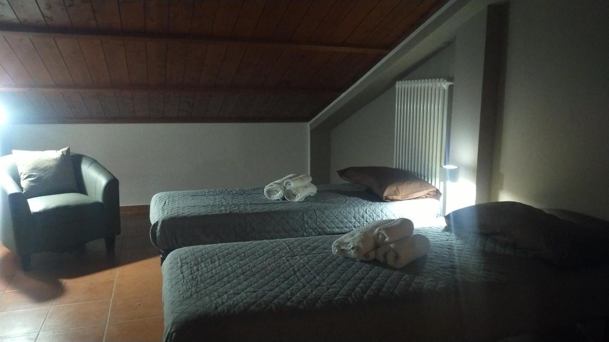 Loft Belvedere 술모나 외부 사진